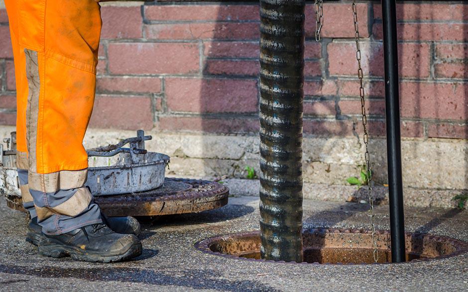 travaux assainissement Chanteloup-en-Brie